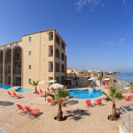 White Olive Elite Rethymno Hotel Sfakaki Bagian luar foto