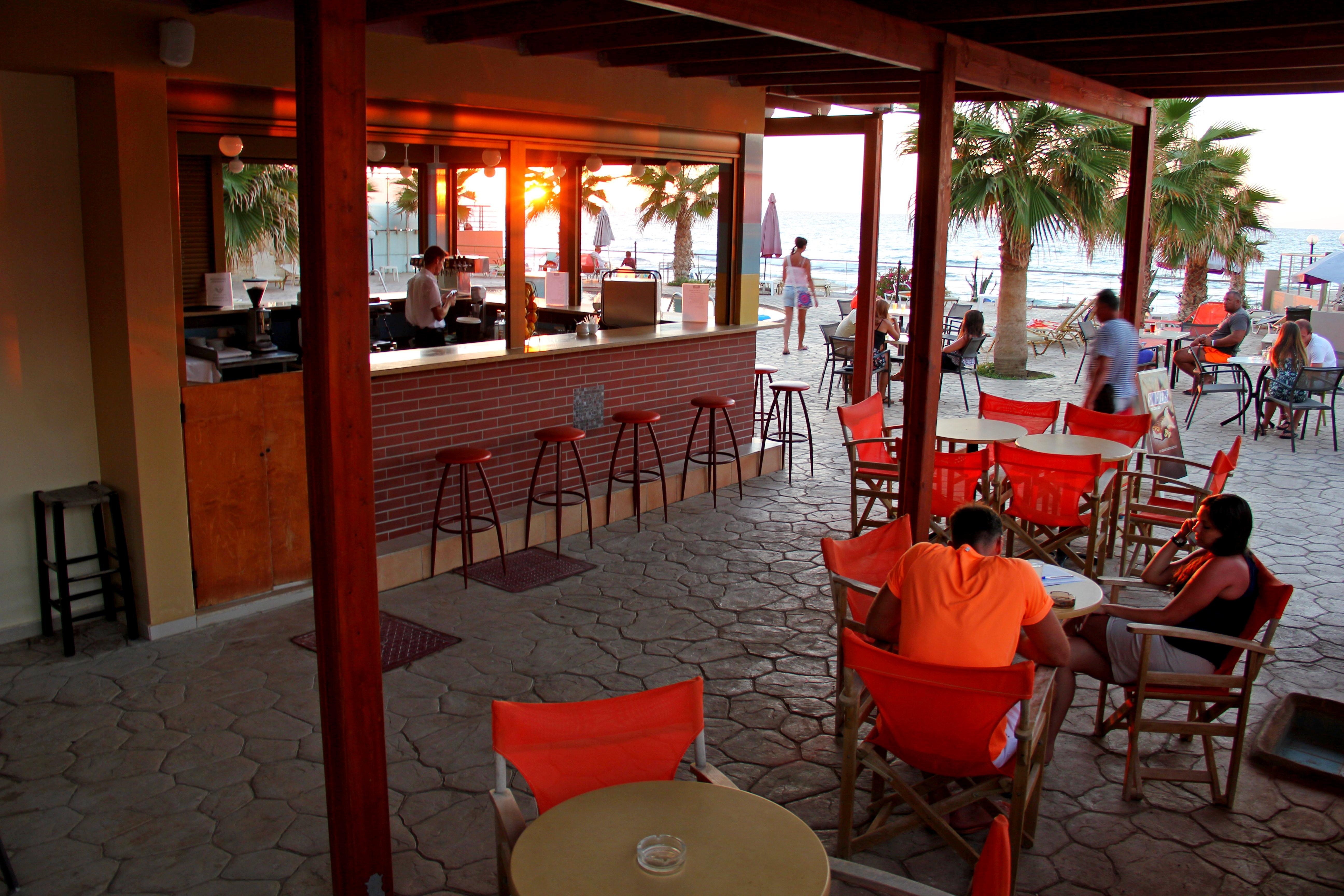 White Olive Elite Rethymno Hotel Sfakaki Bagian luar foto