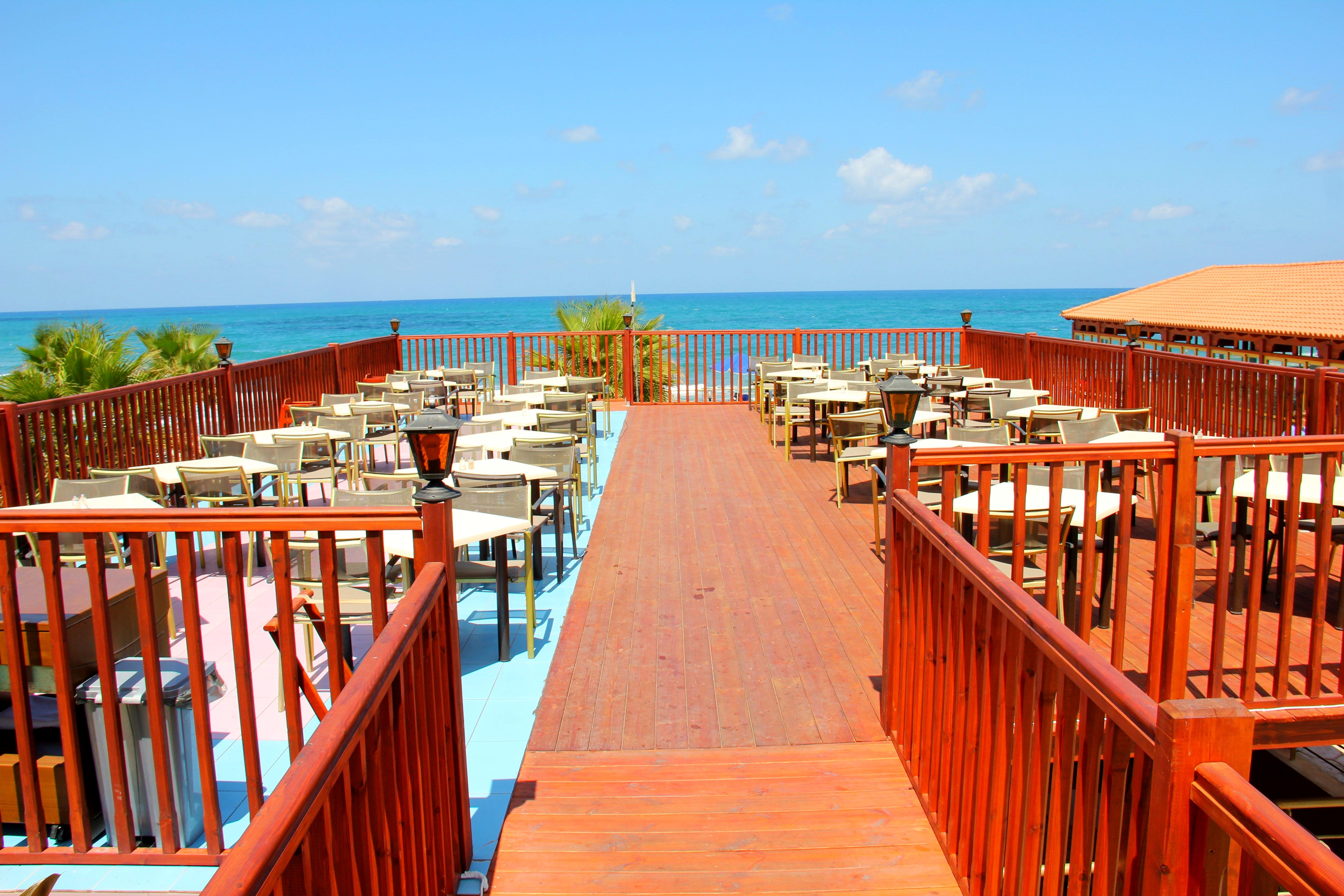 White Olive Elite Rethymno Hotel Sfakaki Bagian luar foto