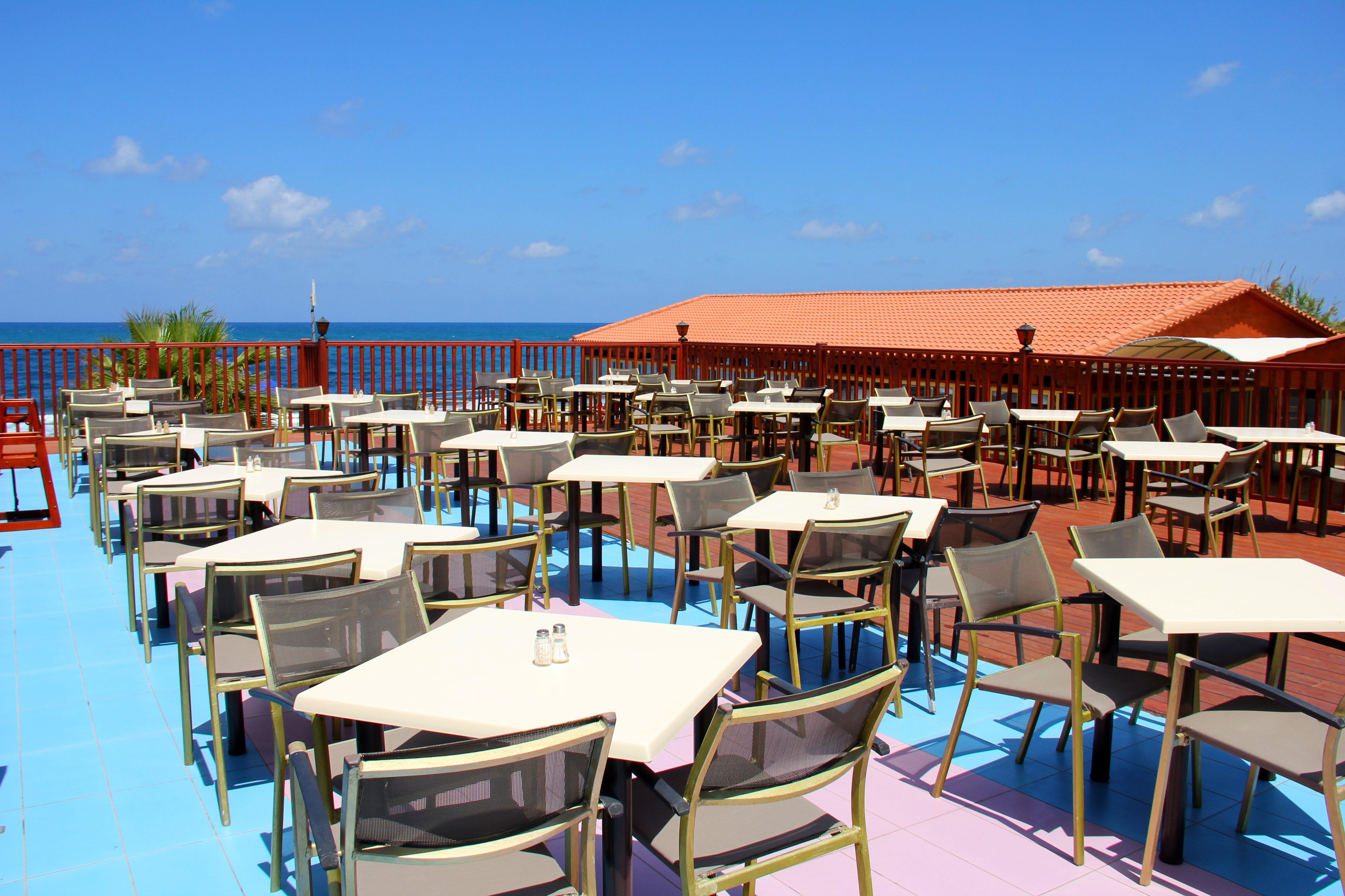White Olive Elite Rethymno Hotel Sfakaki Bagian luar foto