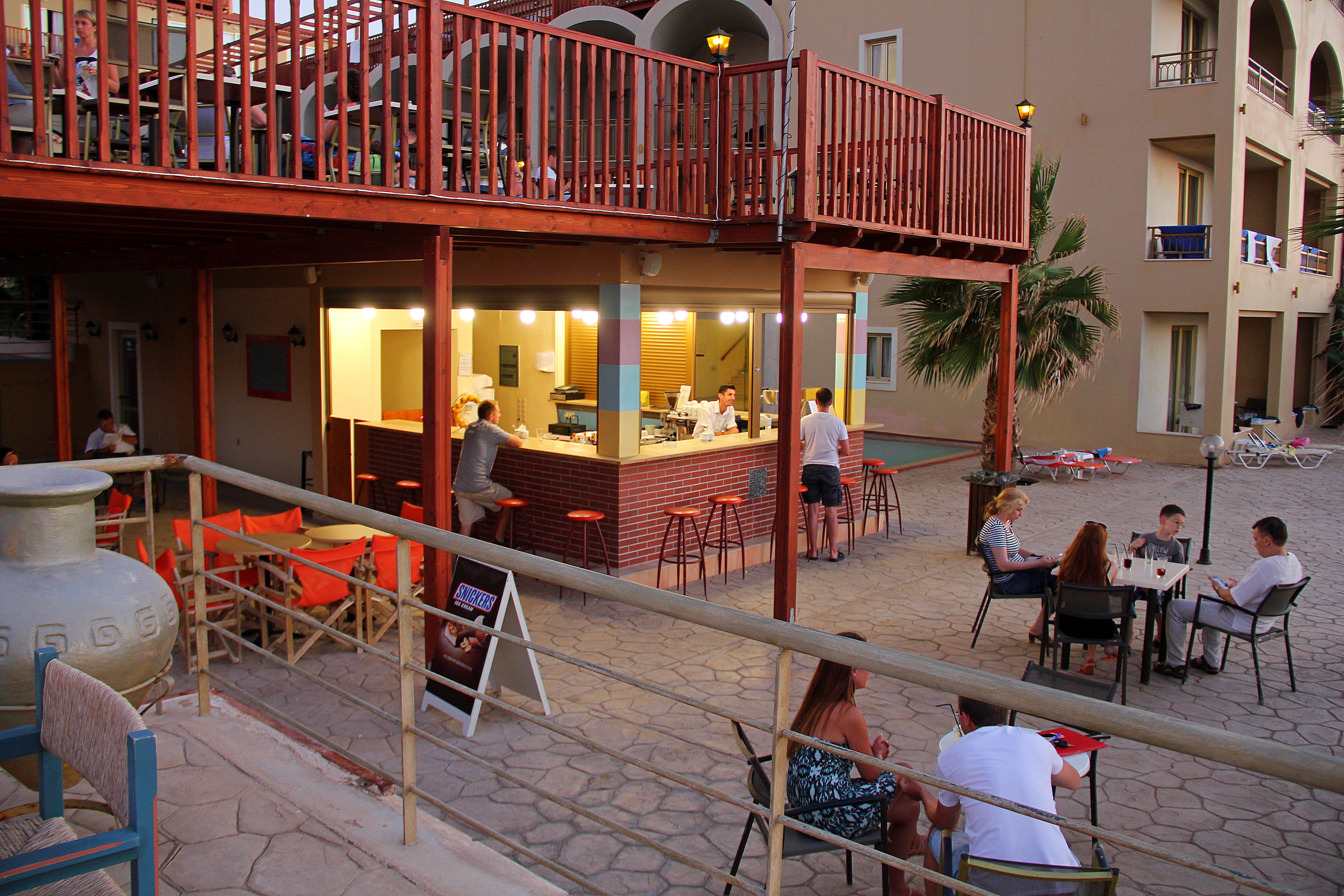 White Olive Elite Rethymno Hotel Sfakaki Bagian luar foto