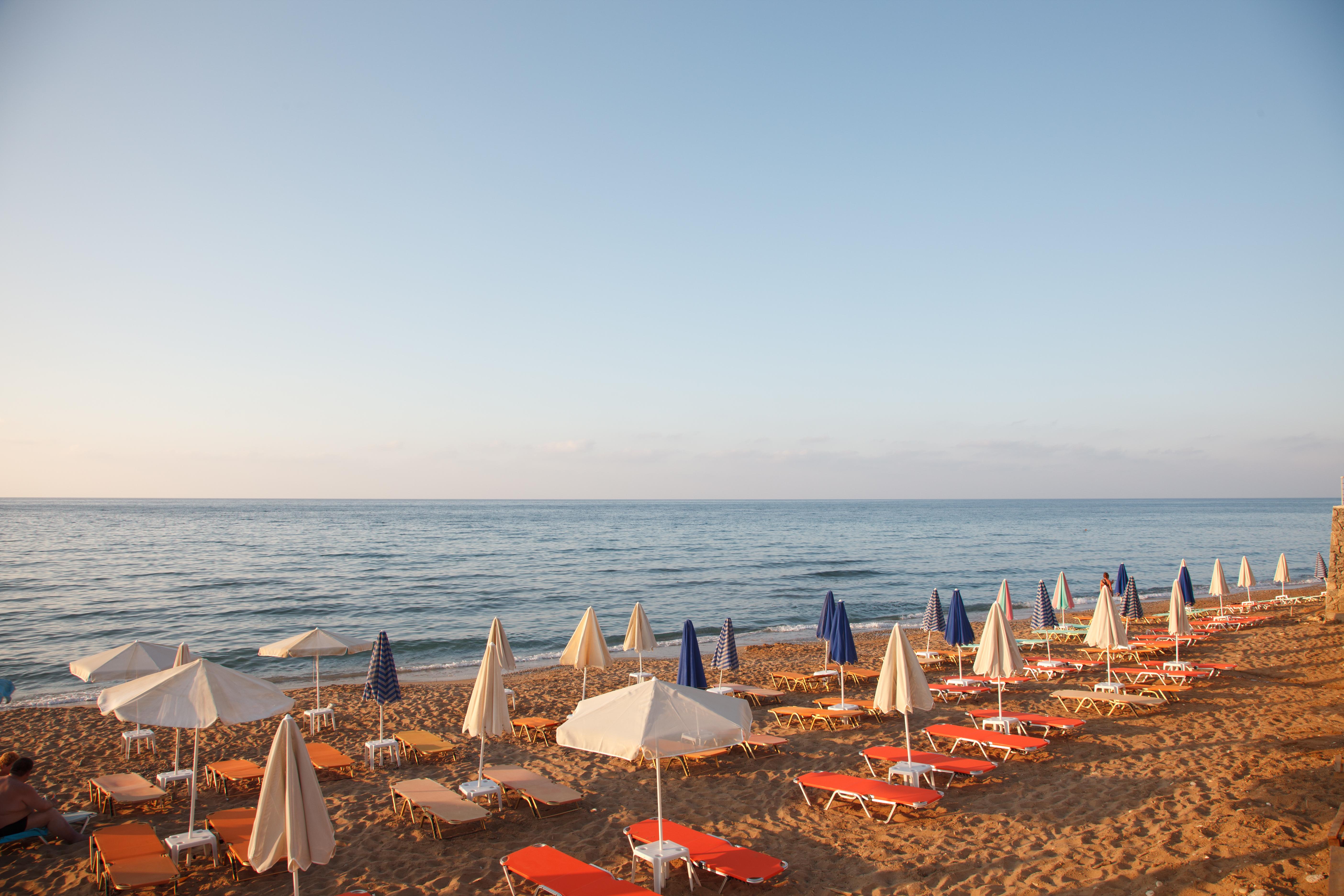 White Olive Elite Rethymno Hotel Sfakaki Bagian luar foto