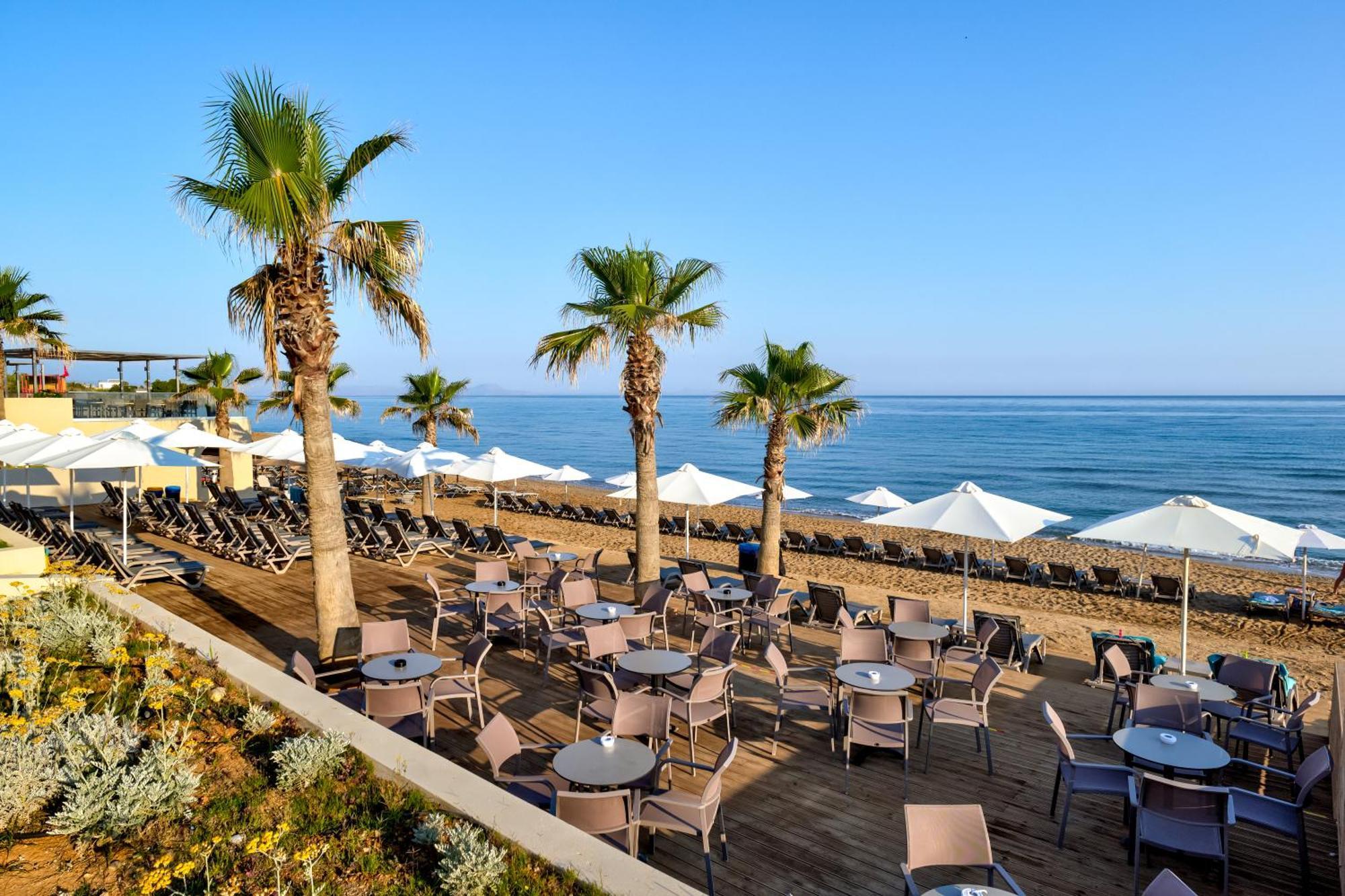 White Olive Elite Rethymno Hotel Sfakaki Bagian luar foto