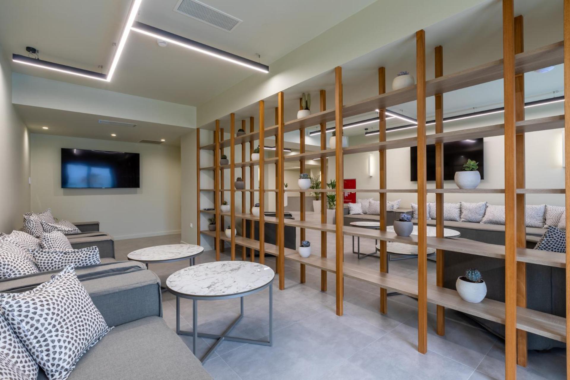 White Olive Elite Rethymno Hotel Sfakaki Bagian luar foto