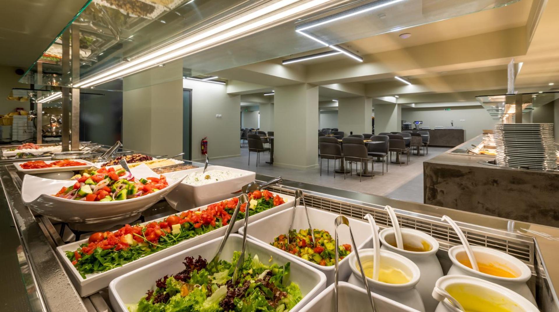 White Olive Elite Rethymno Hotel Sfakaki Bagian luar foto