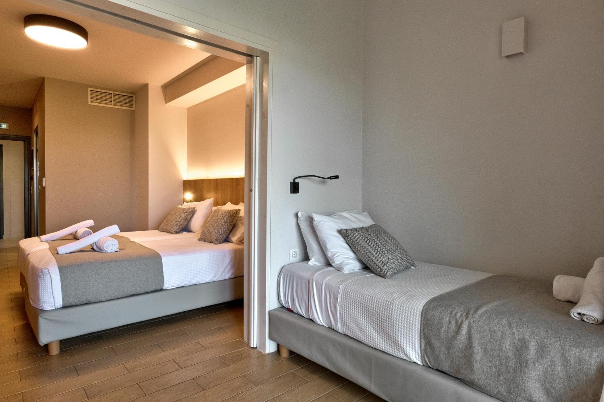 White Olive Elite Rethymno Hotel Sfakaki Bagian luar foto
