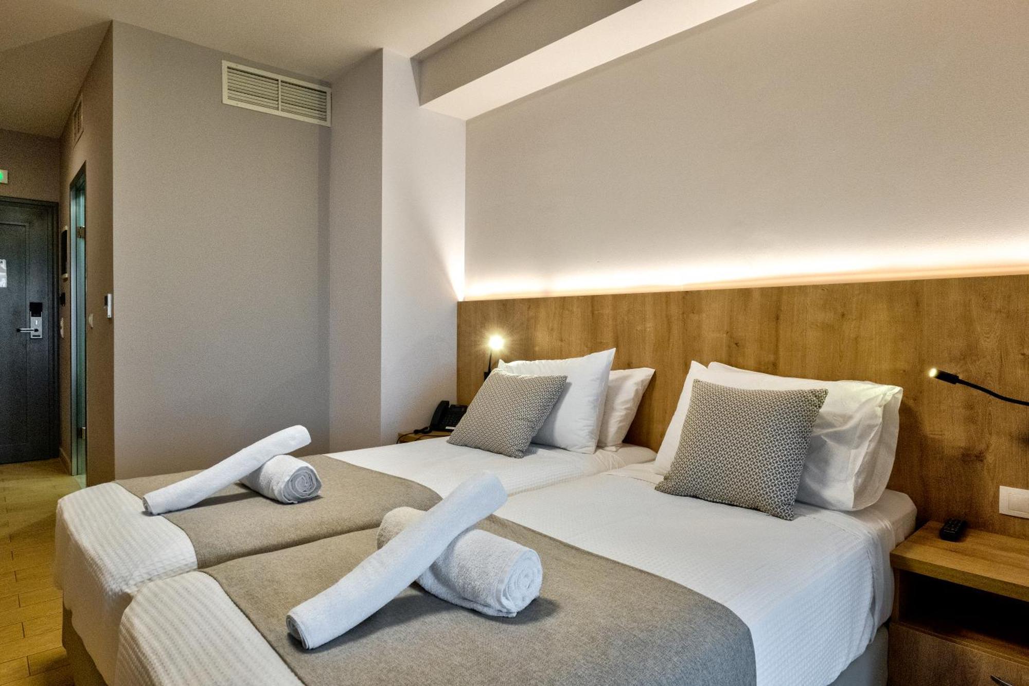 White Olive Elite Rethymno Hotel Sfakaki Bagian luar foto